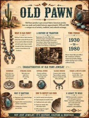 What is Old Pawn
